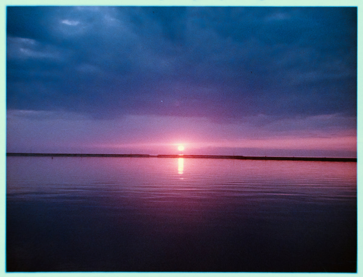 Development + scan of color 110 type film