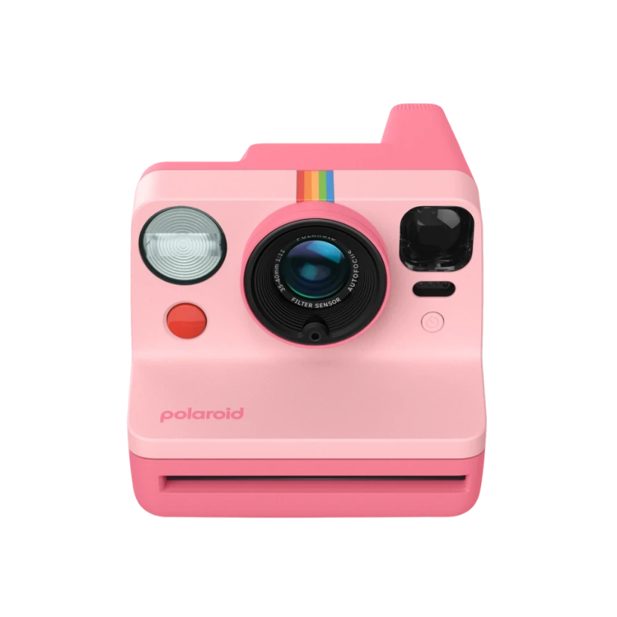 Камера Polaroid Now Gen 3, Pink