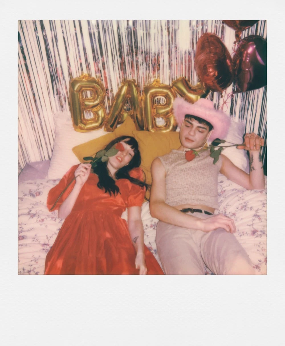 Камера Polaroid Now Gen 3, Pink