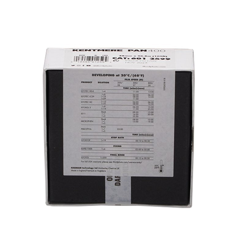 Бобіна Kentmere 400/135 для намотки, 30,5м