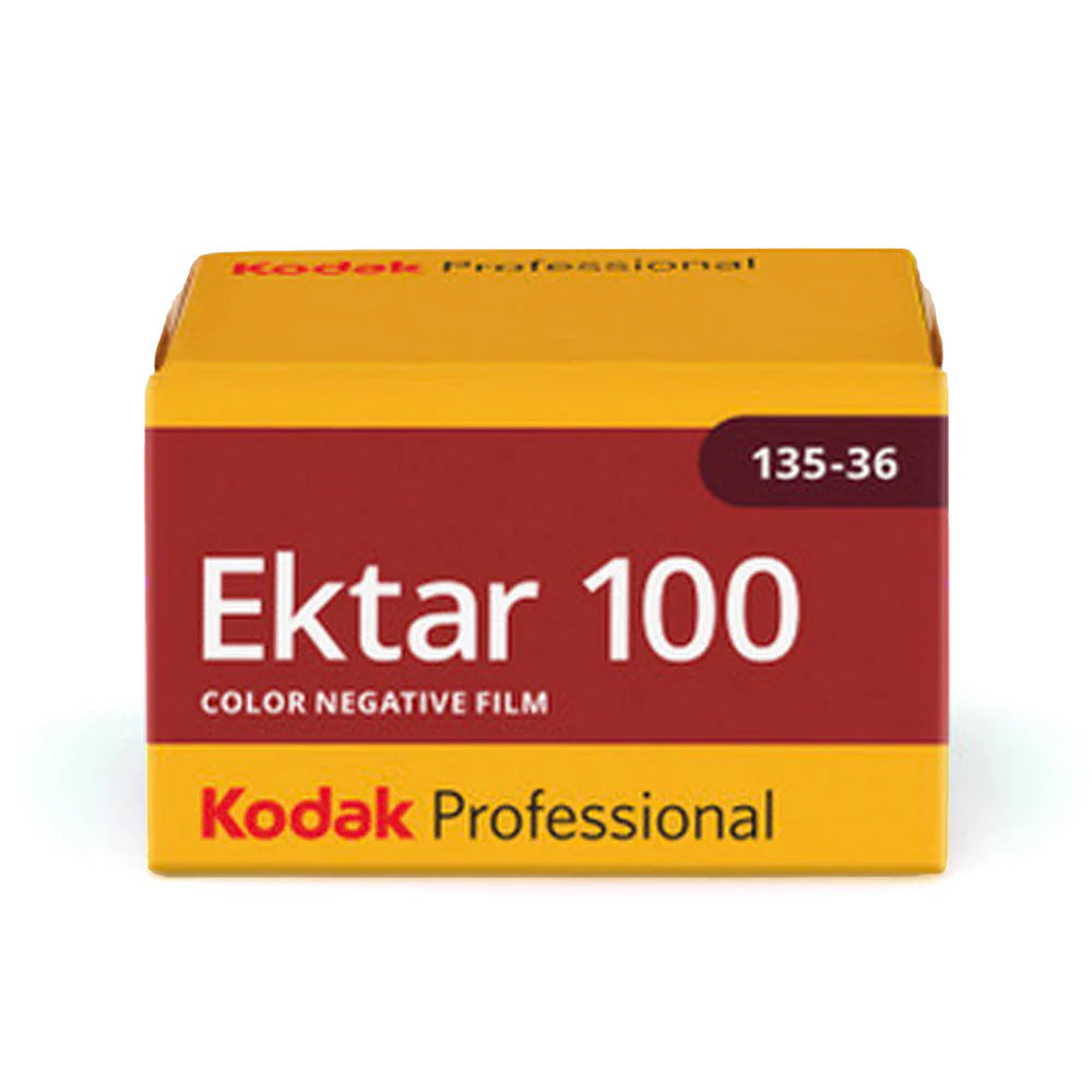 Плівка Kodak Ektar 100/135