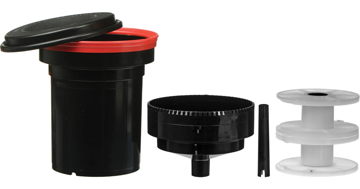 Paterson Universal Developing Tank (Super System 4) for 2 Reels