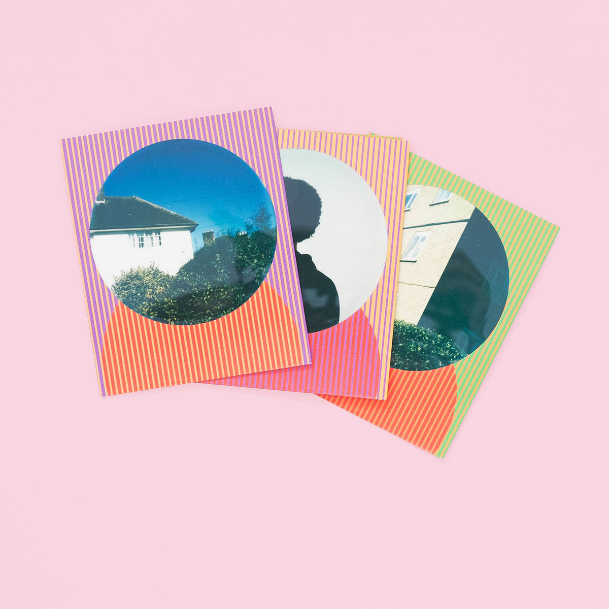 Касети Polaroid i-Type Retinex Edition (16 знімків)