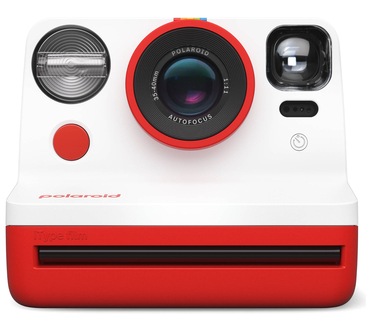 Polaroid Now Gen 2 camera red