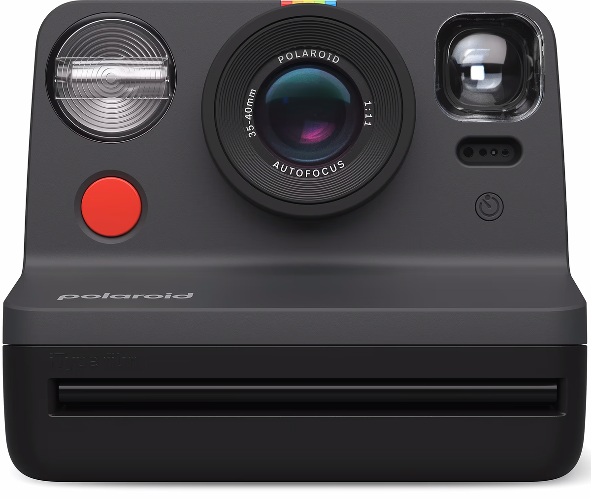 Polaroid Now Gen 2 camera black