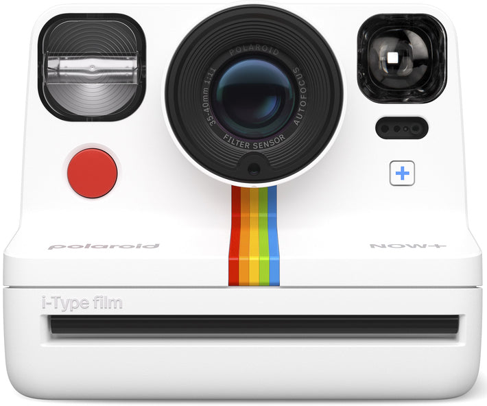 Polaroid Now+ Gen 2 camera, white