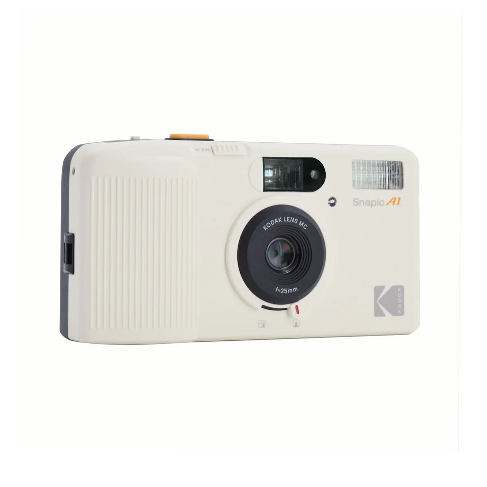 Kodak Snapic A1 camera, white
