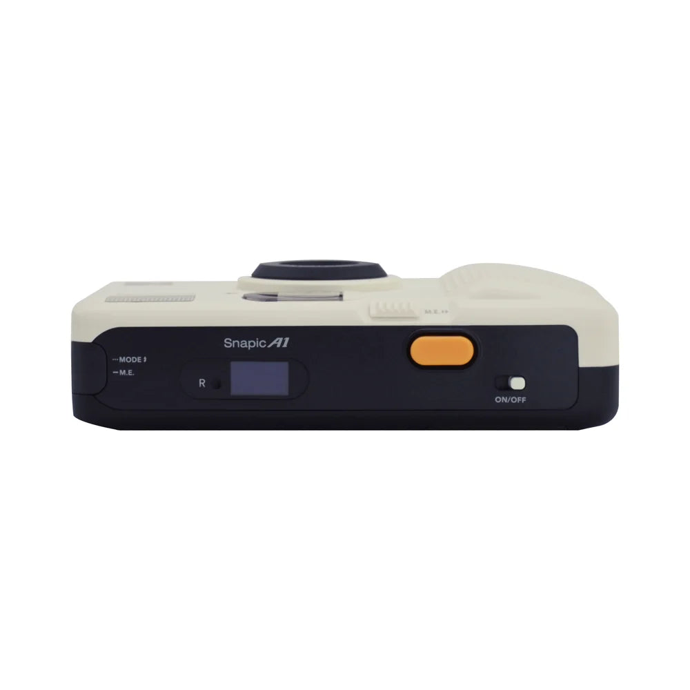 Kodak Snapic A1 camera, white