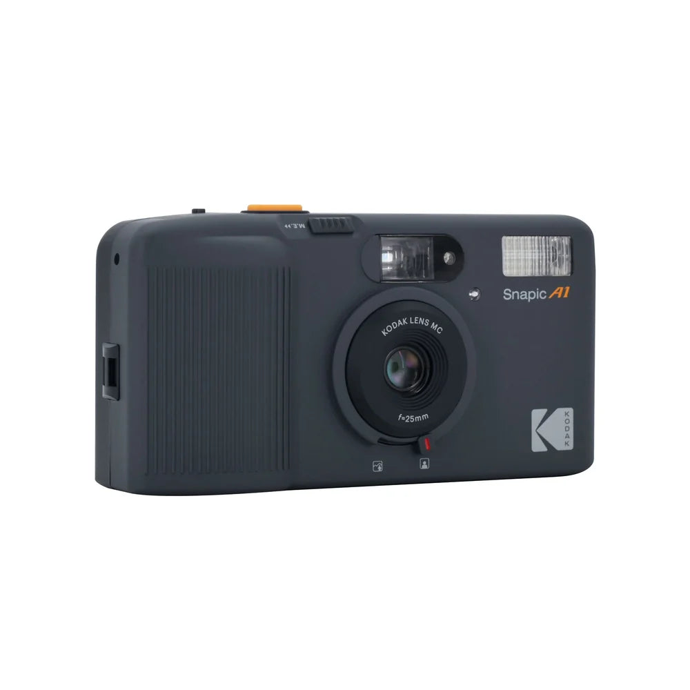 Kodak Snapic A1 camera, gray