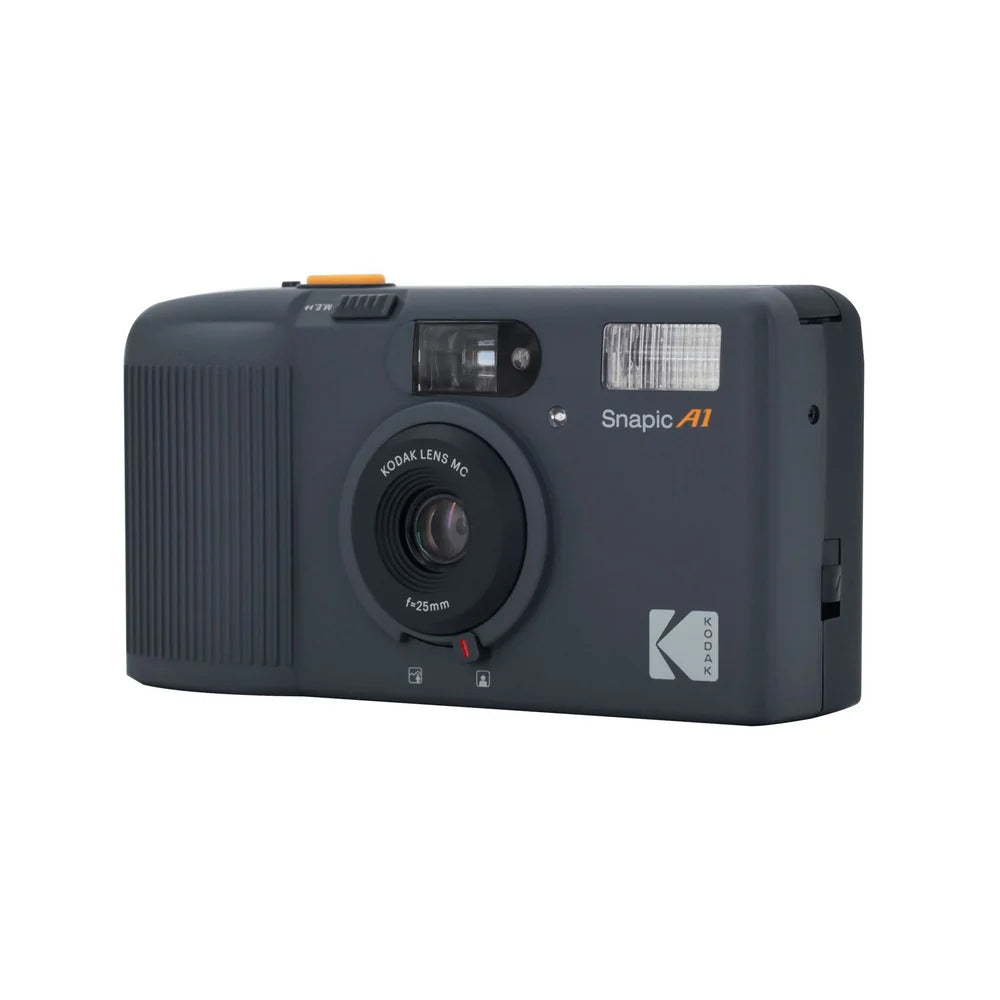 Kodak Snapic A1 camera, gray