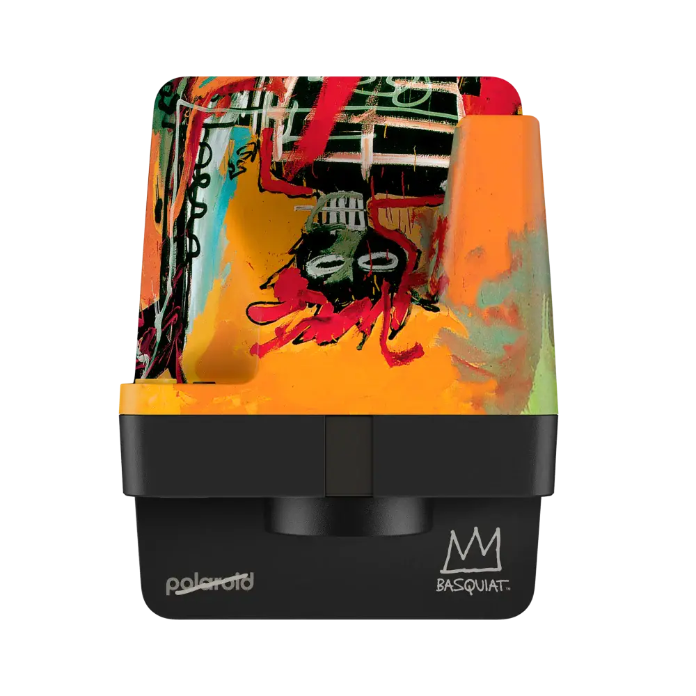 Polaroid Now Gen 2 Basquiat Edition camera