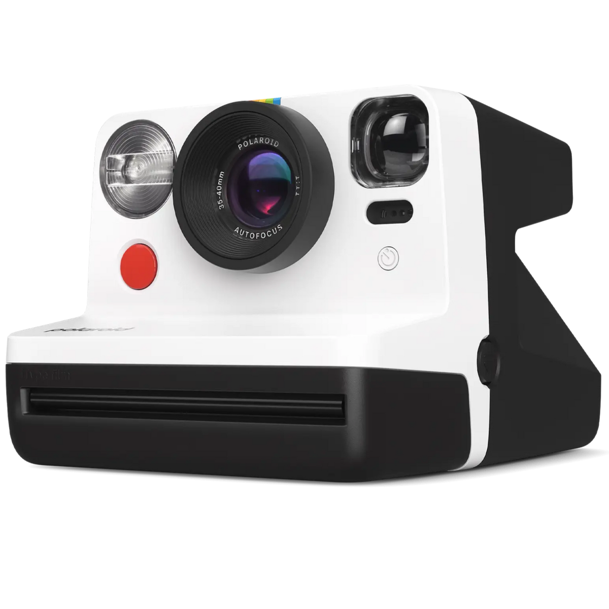 Polaroid Now Gen 2 black and white camera