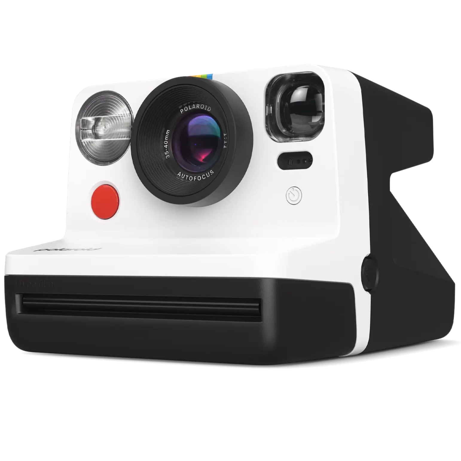 Камера Polaroid Now Gen 2 чорно-біла