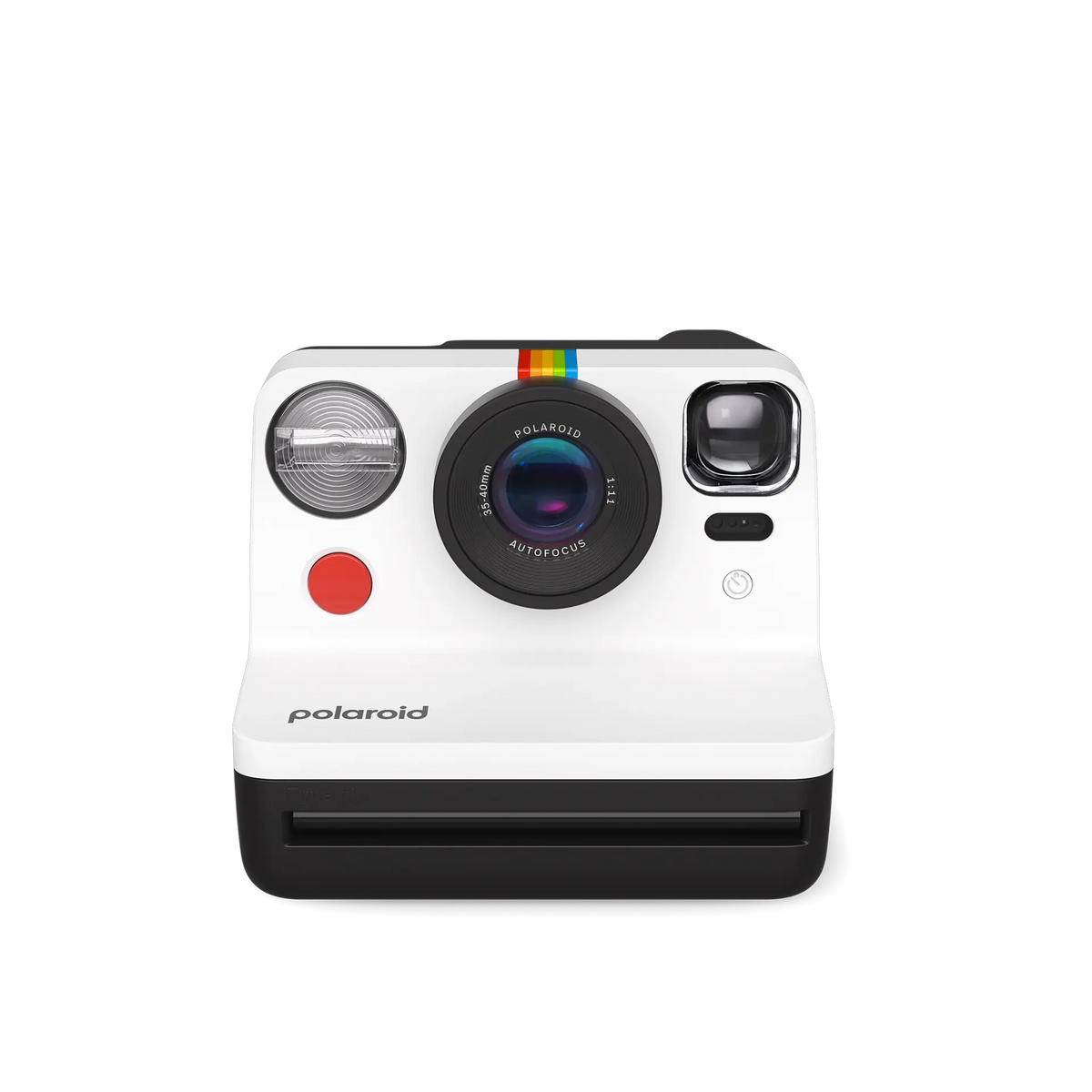 Polaroid Now Gen 2 black and white camera