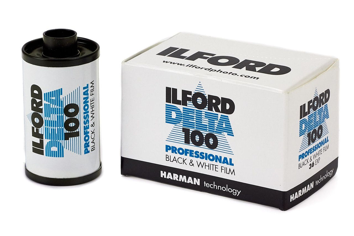 Ilford Delta 100/135 Film