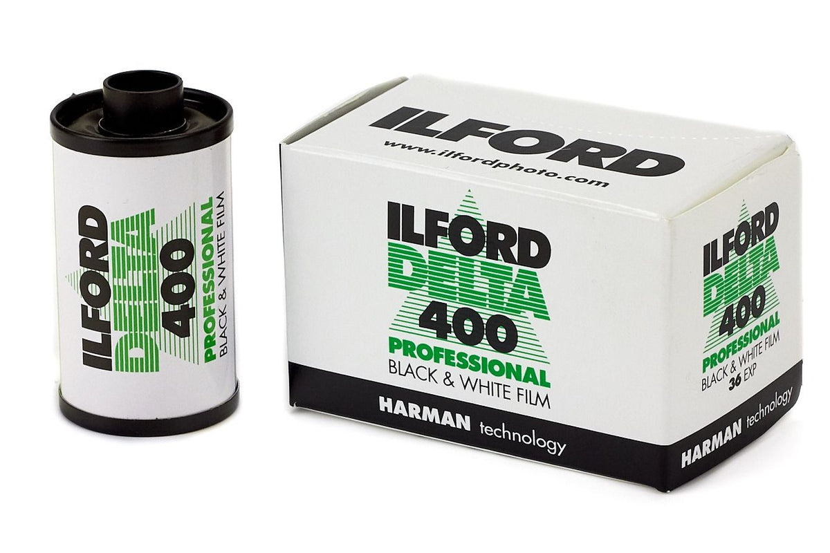 Ilford Delta 400/135 Film
