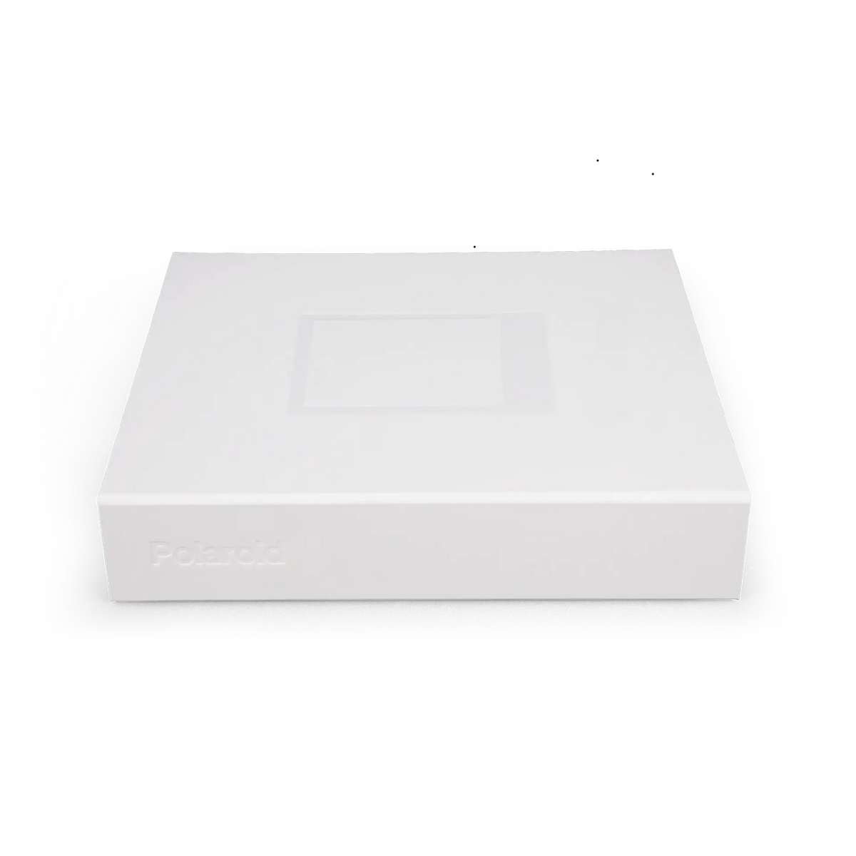 Polaroid Large photo album, white
