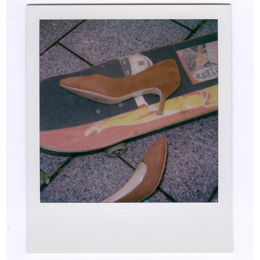 Камера Polaroid Flip - Біла