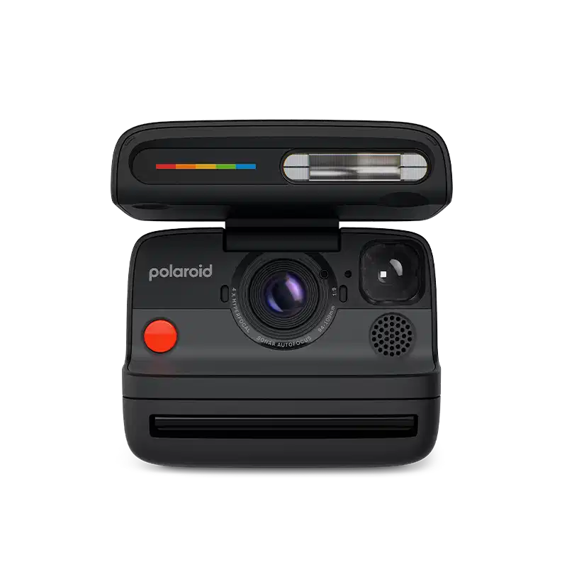 Камера Polaroid Flip - Чорна