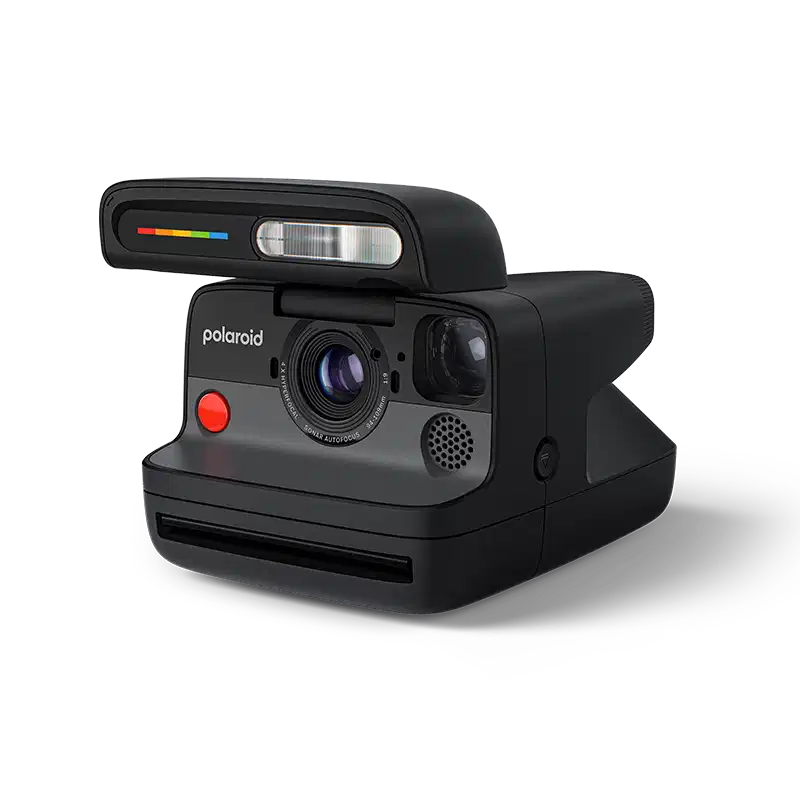 Камера Polaroid Flip - Чорна