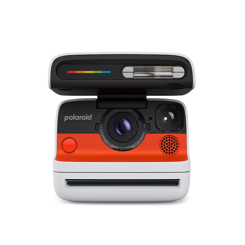 Камера Polaroid Flip - Біла