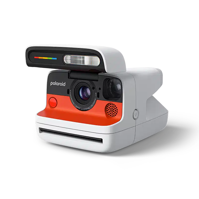 Камера Polaroid Flip - Біла