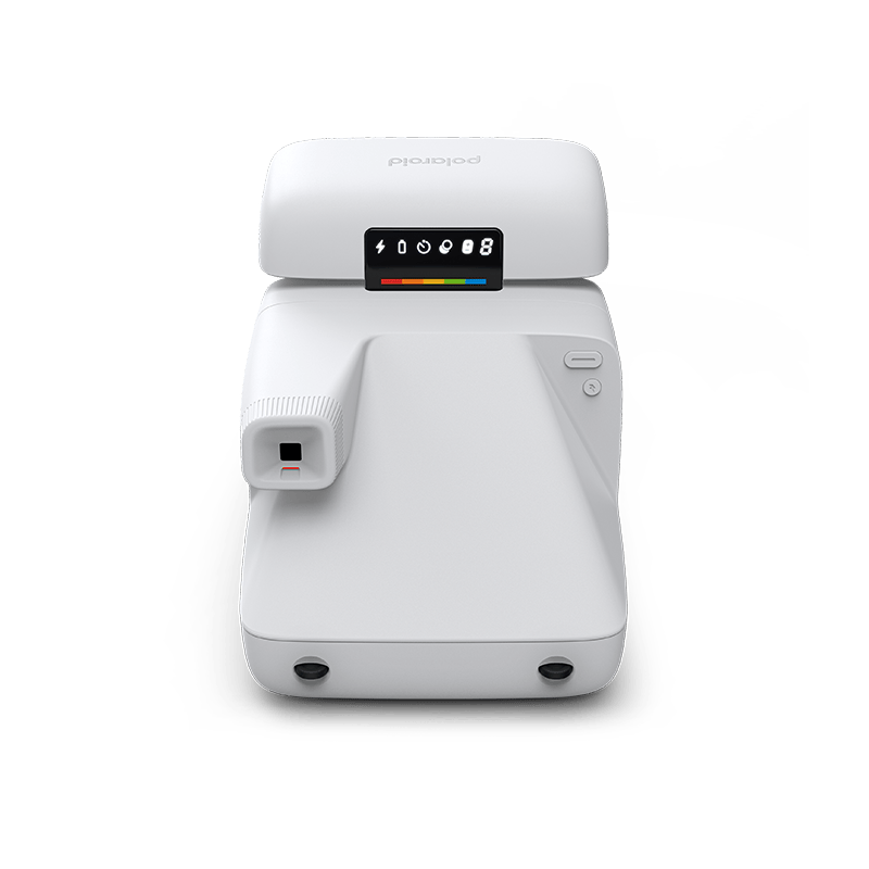 Polaroid Flip Camera - White