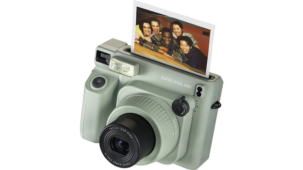 Fujifilm Instax Wide 400 camera