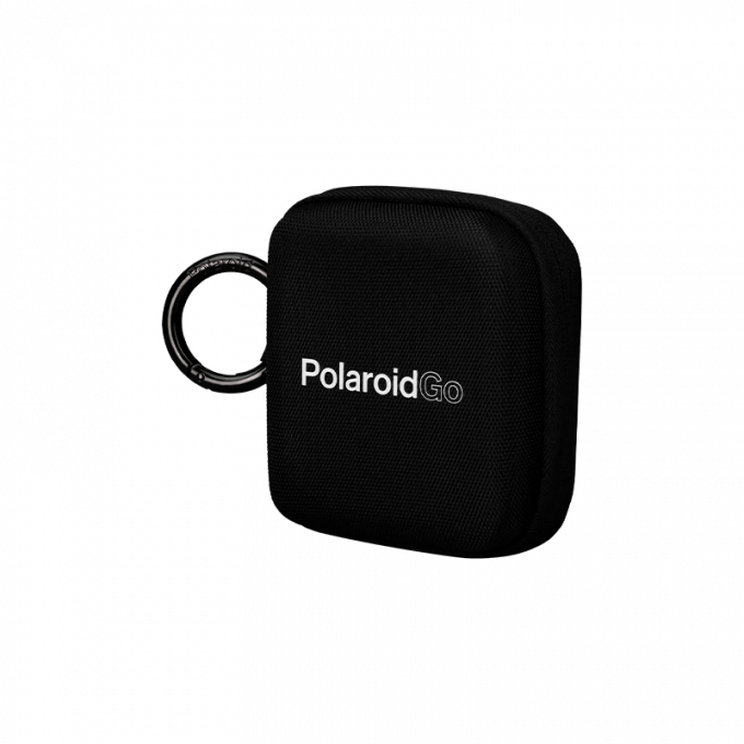Polaroid Go album black