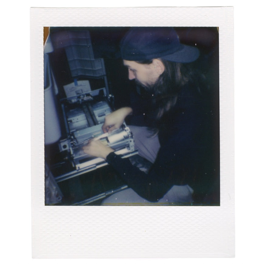 Камера Polaroid GO Gen 2, біла + касета