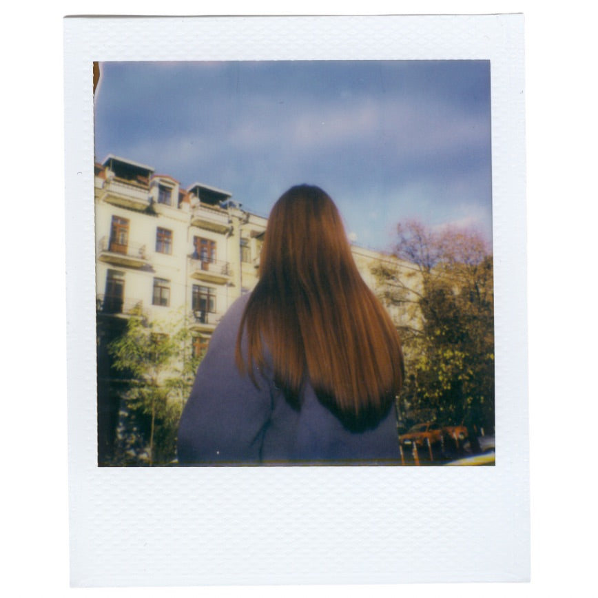 Камера Polaroid GO Gen 2, чорна + касета