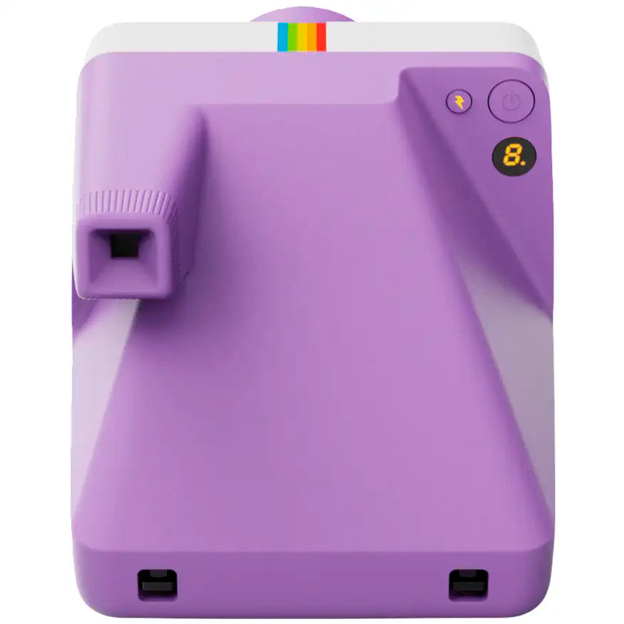 Камера Polaroid Now+ Gen 3, фіолетова
