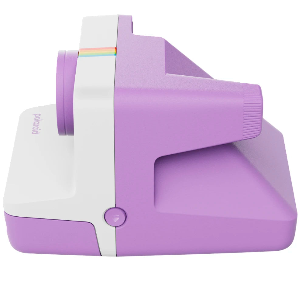 Камера Polaroid Now+ Gen 3, фіолетова