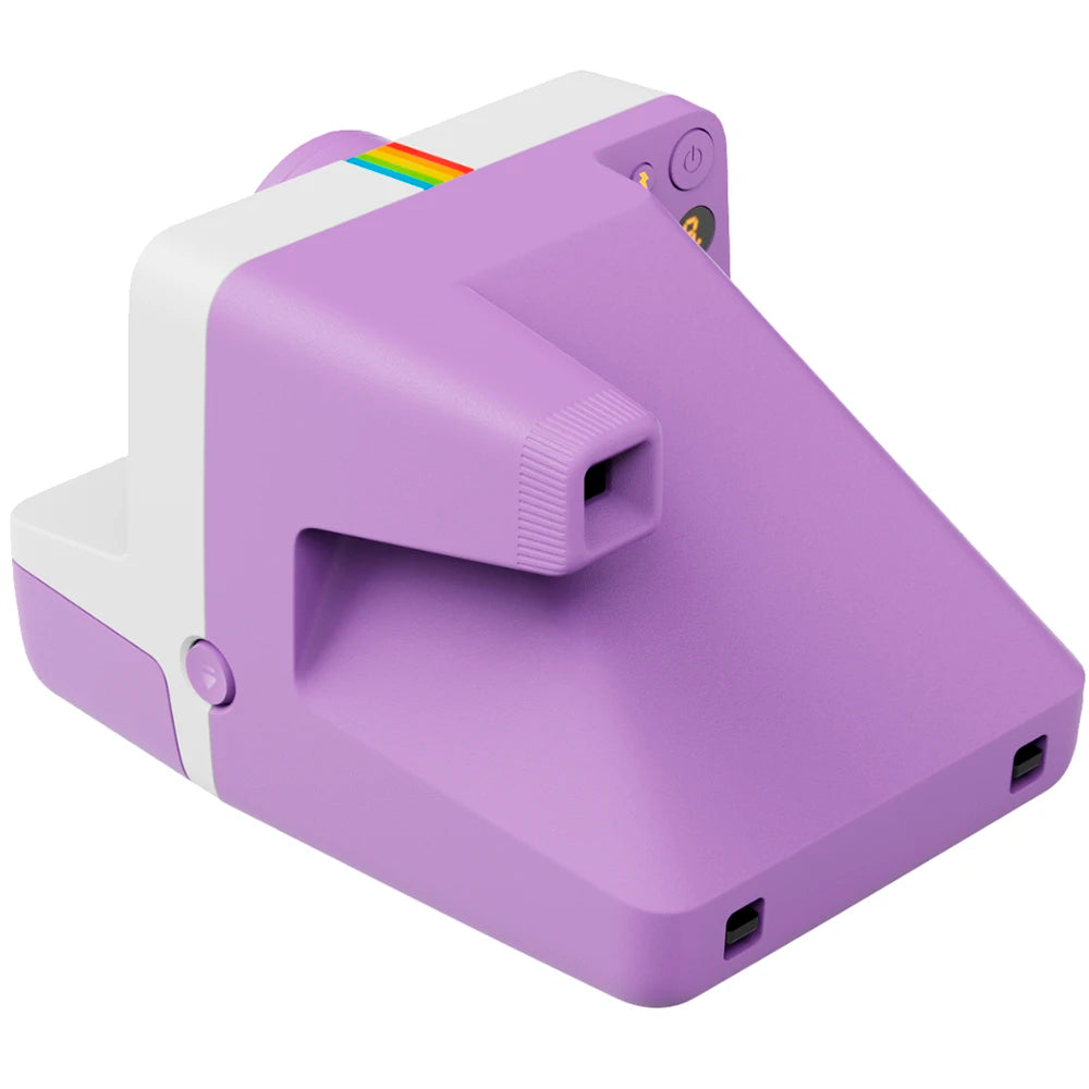 Камера Polaroid Now+ Gen 3, фіолетова