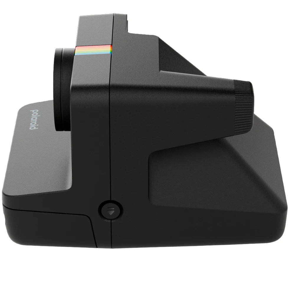 Камера Polaroid Now+ Gen 3, чорна