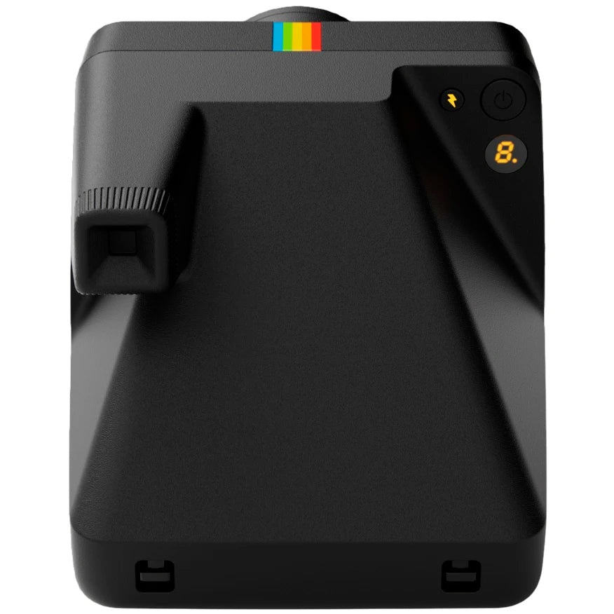 Камера Polaroid Now+ Gen 3, чорна