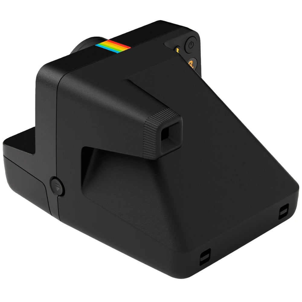 Камера Polaroid Now+ Gen 3, чорна