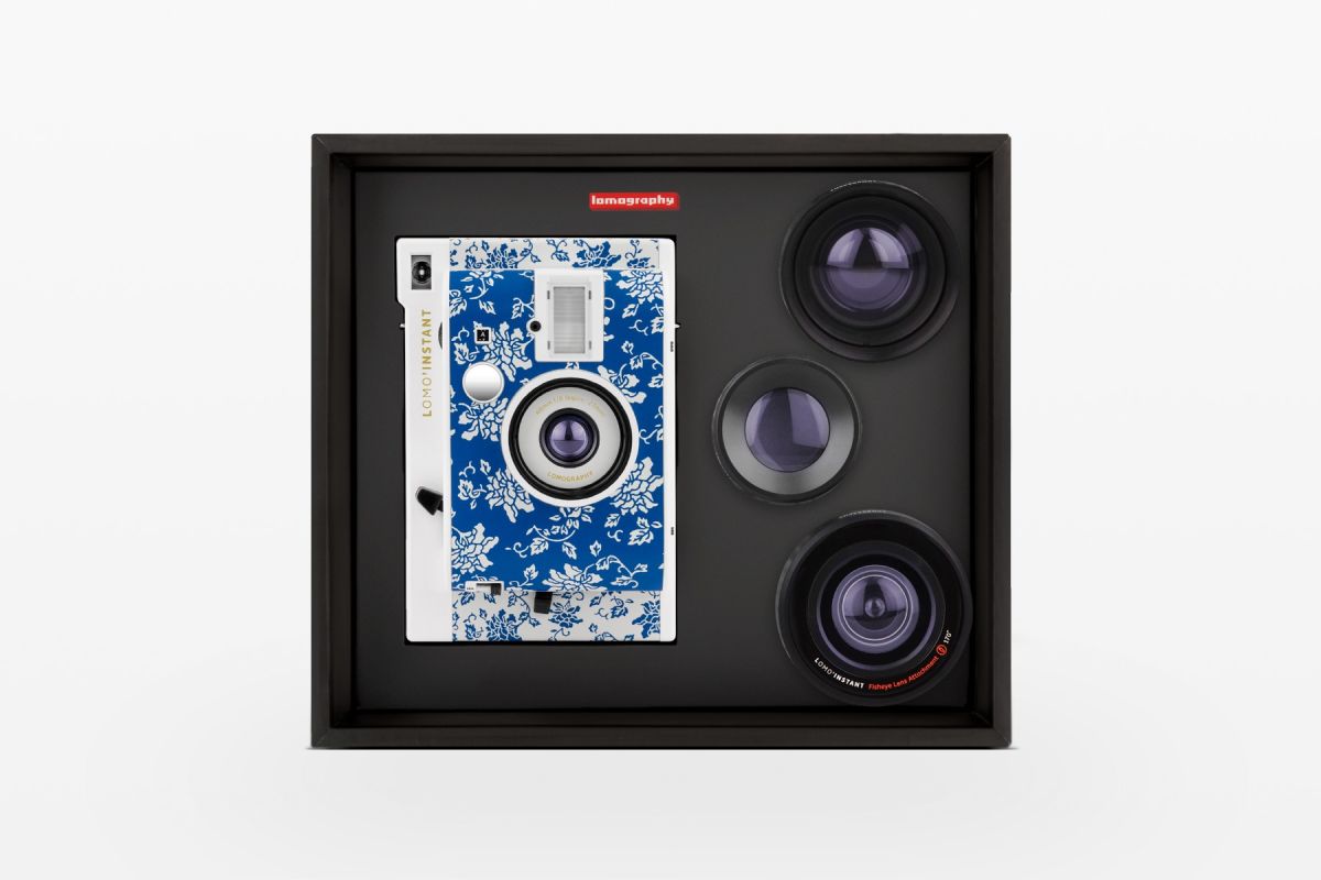 Lomo & Lenses OPBENI camera