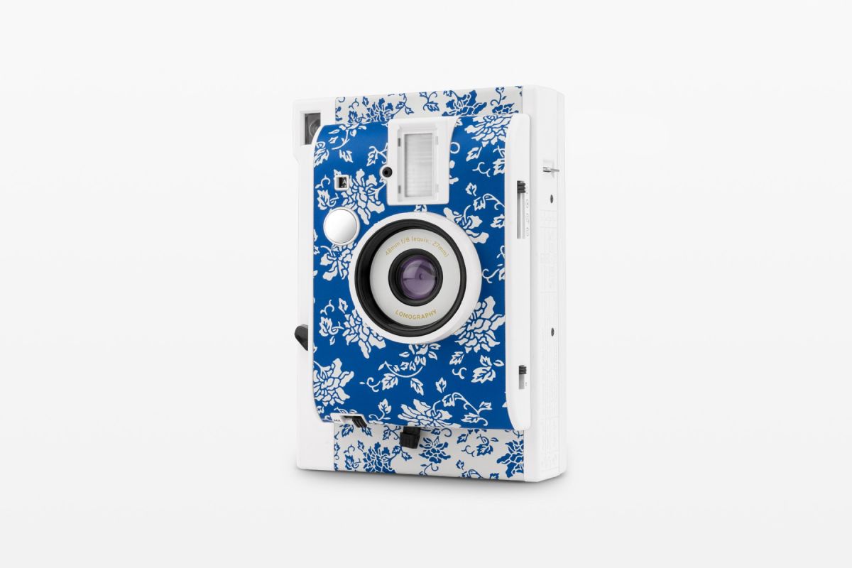Lomo & Lenses OPBENI camera
