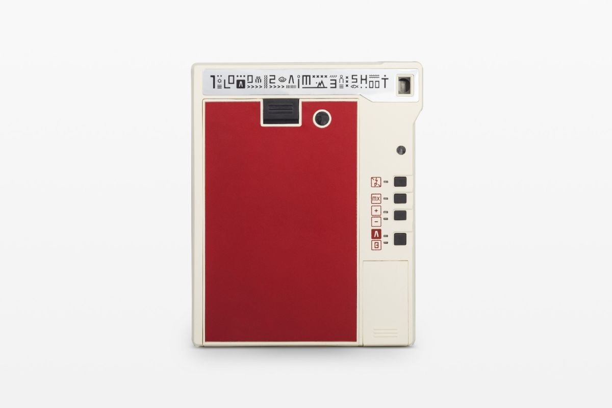 Lomo Instant Automat & Lenses South Beach camera