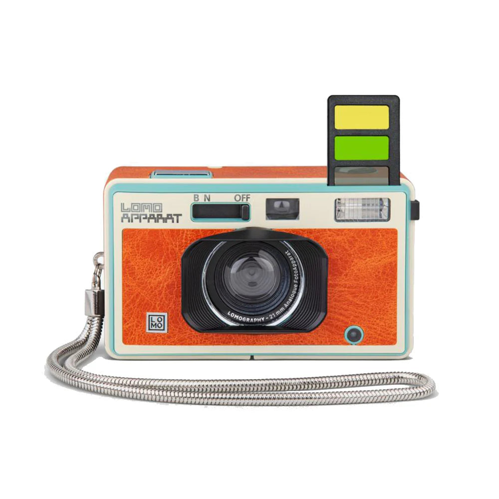 LomoApparat 21 mm Wide-angle Neubau Edition camera