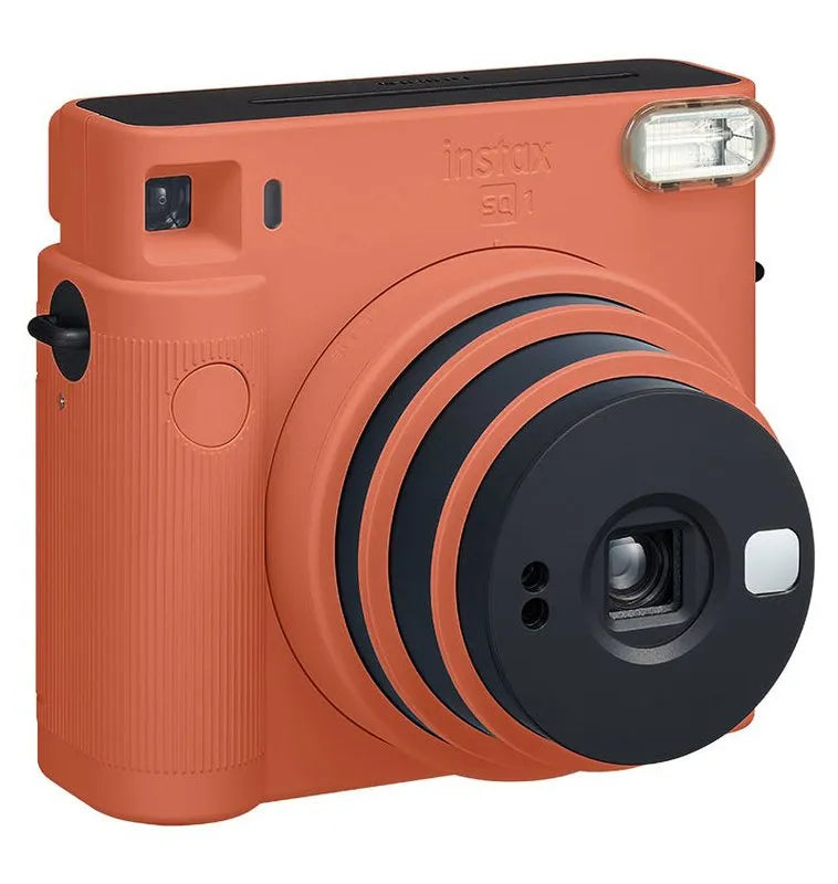 Fujifilm Instax SQ1 Orange Camera