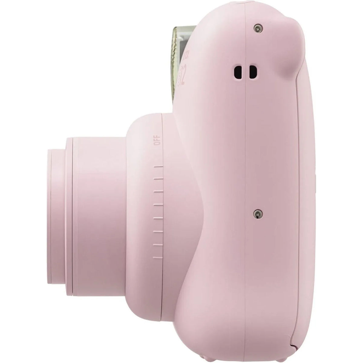 Fujifilm Instax Mini 12 instant camera, pink