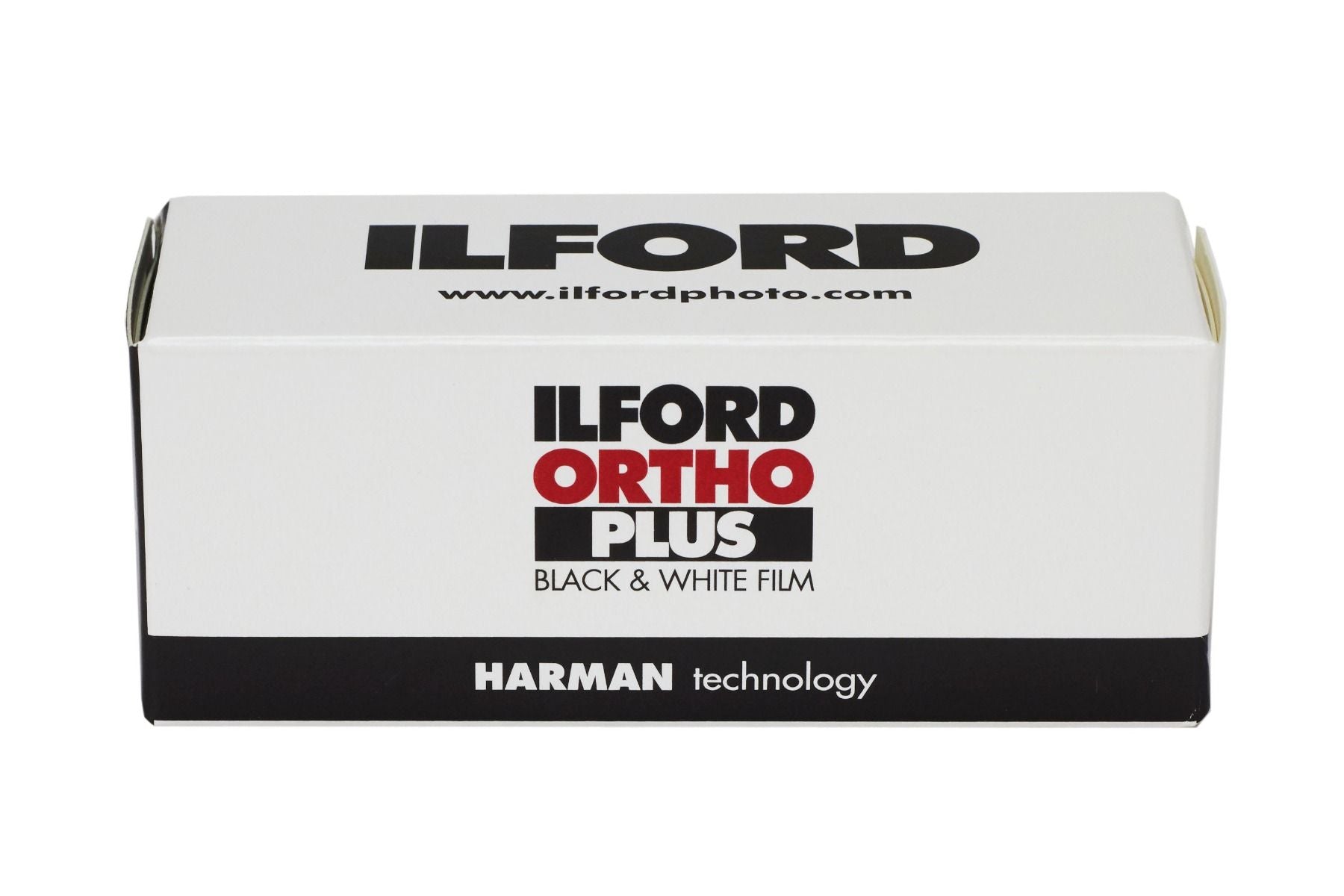 Плівка Ilford Ortho 80/120