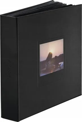 Polaroid Large photo album black with pocket