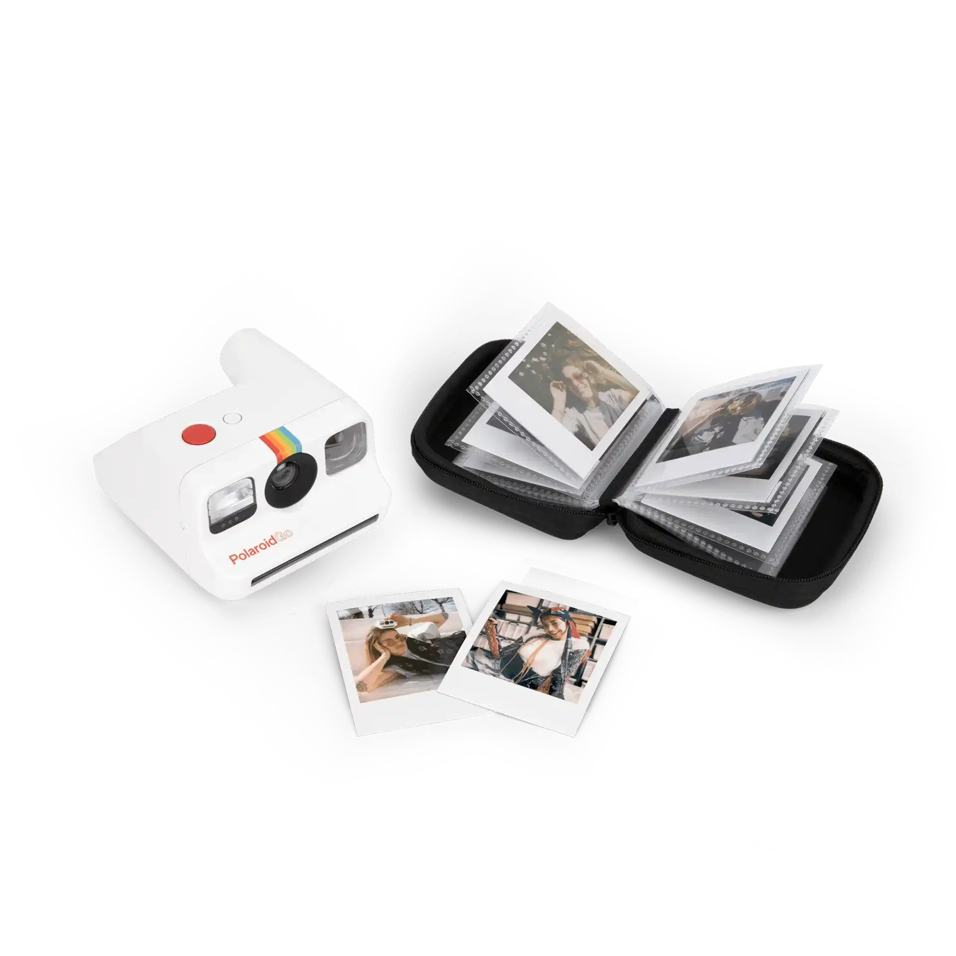 Альбом для Polaroid Go, чорний