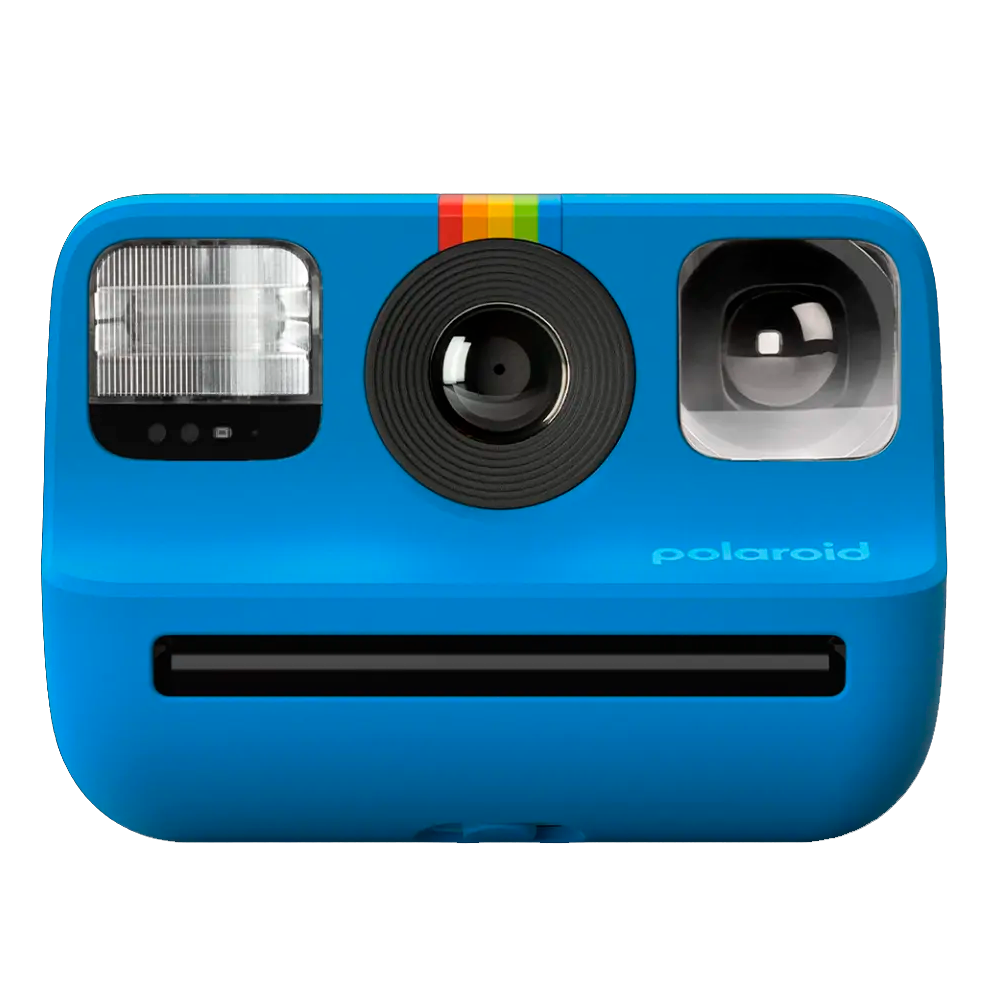 Камера Polaroid Go Gen 2, синя