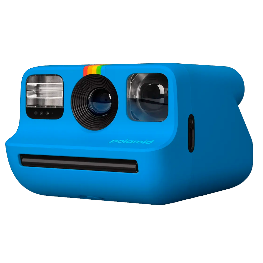 Камера Polaroid Go Gen 2, синя