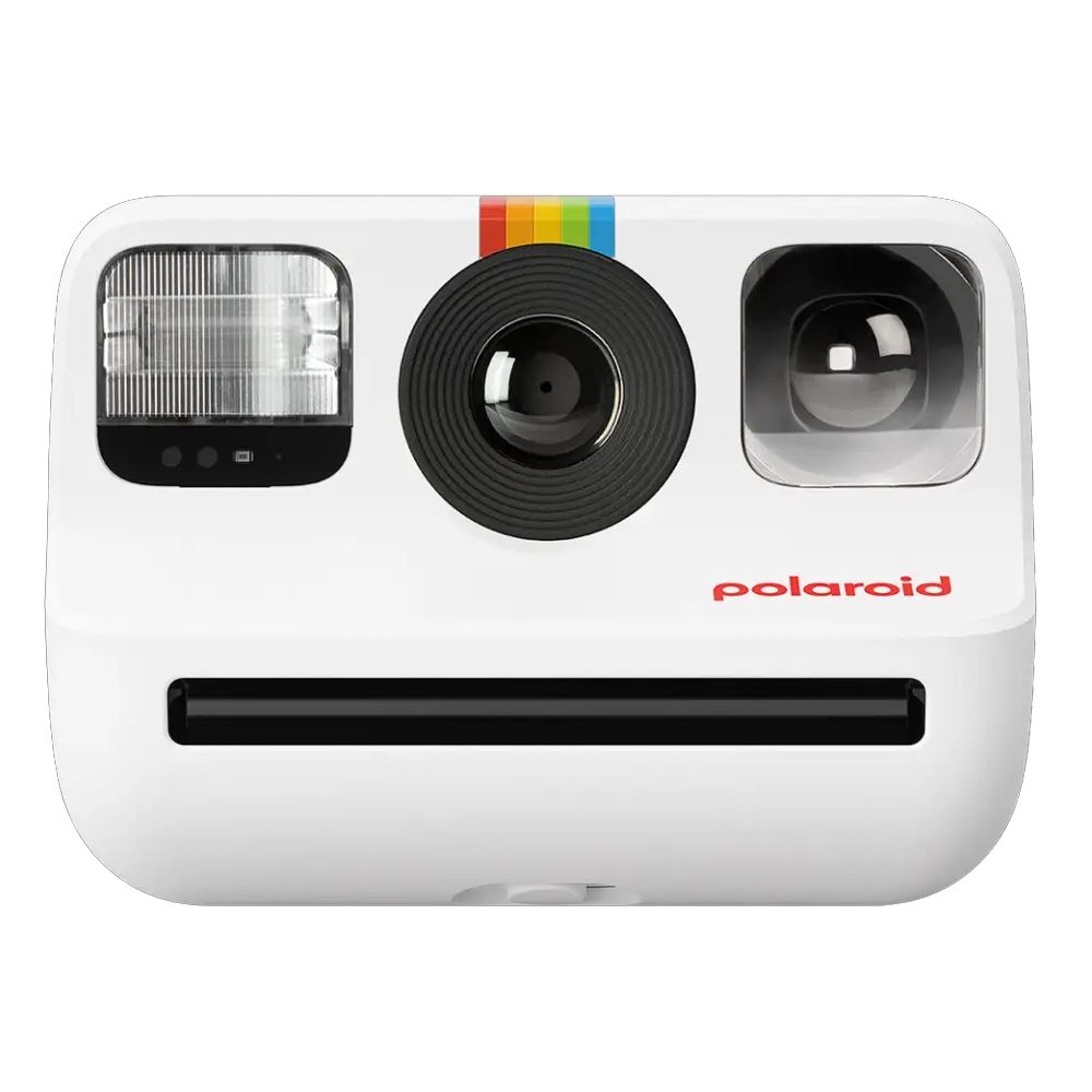 Камера Polaroid Go Gen 2, біла