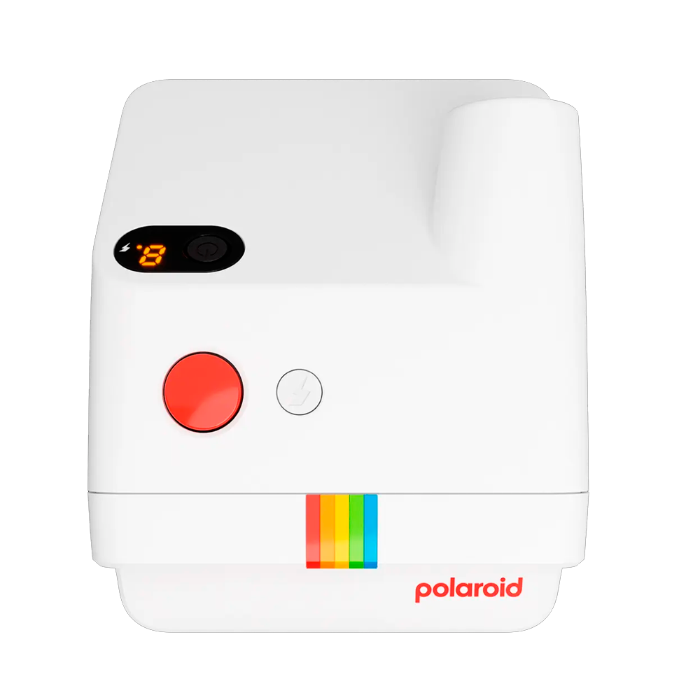 Камера Polaroid Go Gen 2, біла